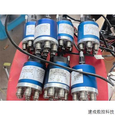 议价RADIALL法国雷迪埃 R573122605 0-12.4