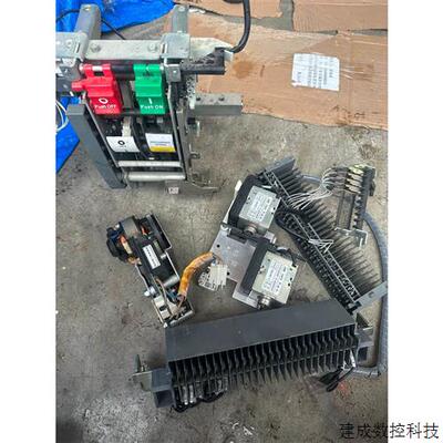 议价ABB E型配件 机构 线圈 电机 接线端子