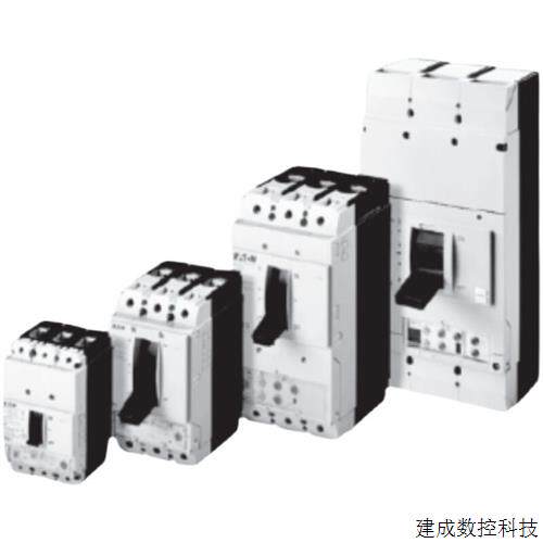 议价伊顿穆勒NZMS3-ME220高分断电子式保护塑壳断路器原装正品