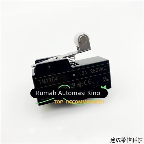 议价优质微动开关TM-1704 1703 1702 1701 1705 1724 15A行程限位
