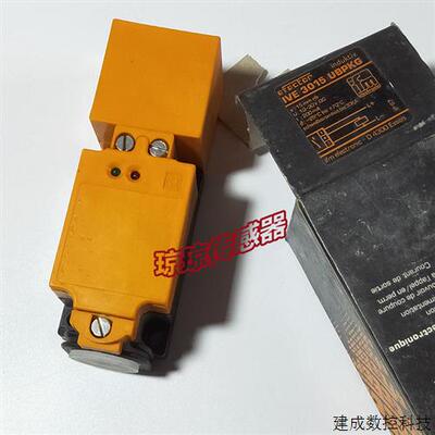 议价IVE 3015 UBPKG 易福门IFM电感式感测器接近开关
