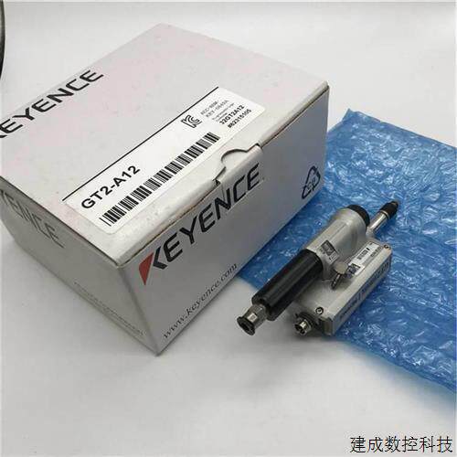 议价KEYENCE 感测器头 高精度接触式数字感测器 GT2-A12