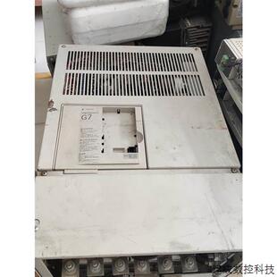 低压三相220V 37K G7A2037 议价安川变频器CIMR