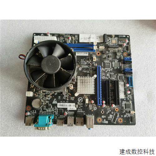 议价龙芯3A5000 cpu板U套装主板