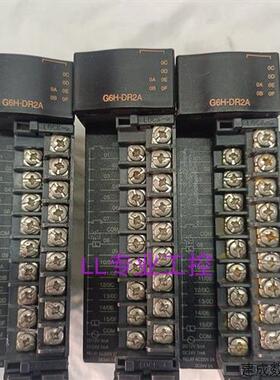 议价LS/LG原装 G6I-D21A/D22A/D24A/G6Q-TR4A/TR2A/RY2A /1A/G6H-