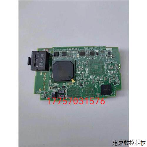 议价FANUC发那科 31i-B系轴卡控制板A20B-3300-0818 原装全新 议