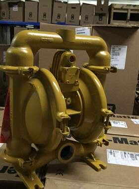 VersaMatic美国威马气动隔膜泵 E2PA6X669