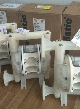 VersaMatic美国威马E6PP6X650气动隔膜泵