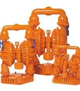 WILDEN威尔顿隔膜泵Stallion XPX15/AAAAR/BNU/BN/BN/0050定金链