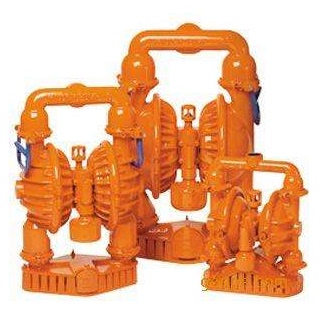 WILDEN威尔顿隔膜泵Stallion XPX15/AAAAR/BNU/BN/BN/0050定金链