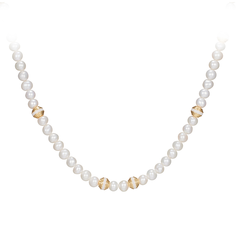 FELLALA翡拉拉原创设计项链