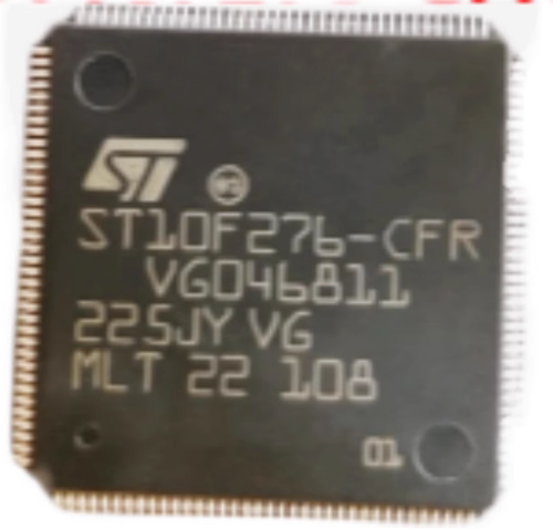 ST10F276-CFR 144脚位 汽车音响电路板CPU