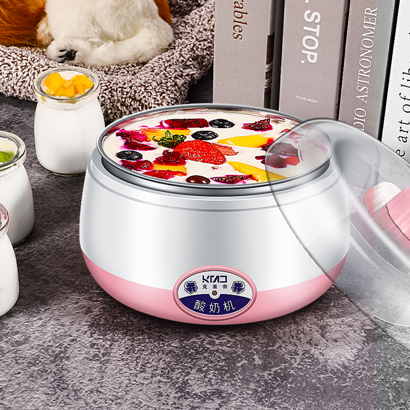 送酸奶粉多功能酸奶机自制酸奶1L|msdalam kategori peralatan dapur, yogurt Maker - dari Buy2taobao.com untuk memberikan perkhidmatan ejen Taobao profesional membeli