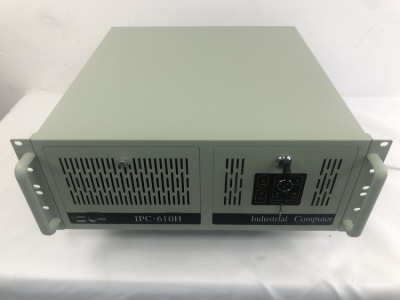 研华IPC-610机箱610L双层包装