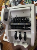 比赛机 银康点钞机 亿瑞688 银康688 大电机 依特诺点钞机楚信