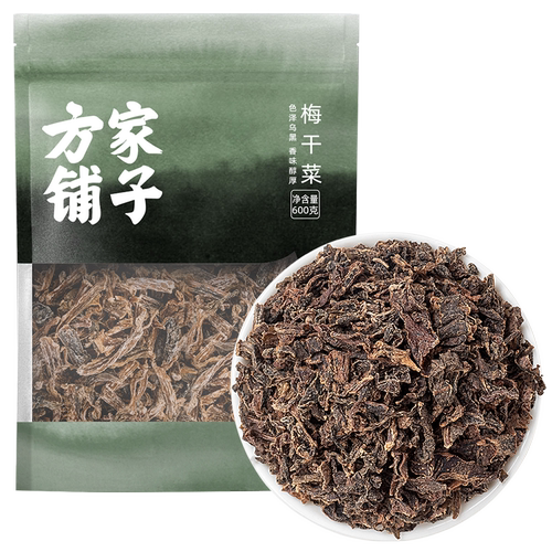 方家铺子梅干菜600g外婆菜