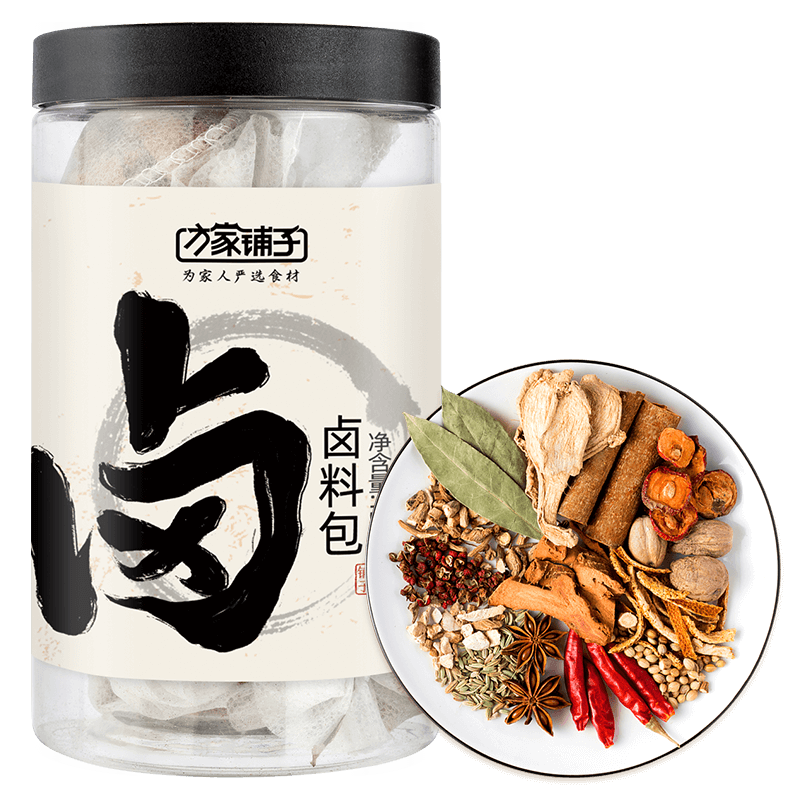 方家铺子百年老店坚持利润3%卤料包135g瓶卤肉卤牛肉佐料调料卤味使用感如何?