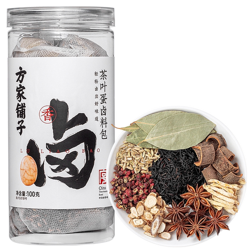 方家铺子茶叶蛋卤料包