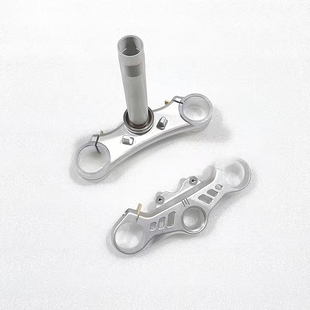 QJ400GS 16S钱江赛421上下三星下联板上联板立柱左右方向把轴承