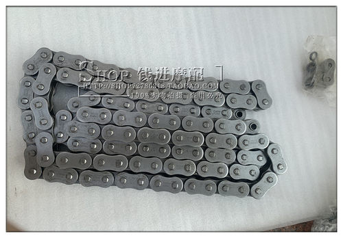 正品配件金鹏BJ500GS-A套链TRK502X链条大小牙盘链轮越野辐条款