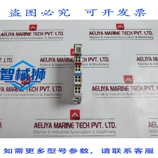 原装供应 ALIMENTACION BECKHOFF EL9510 24V CC 端子