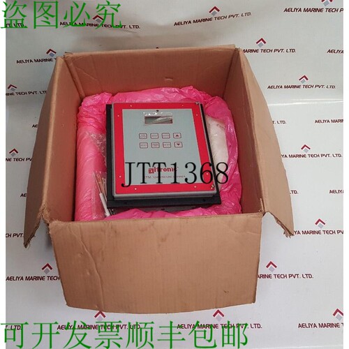 原装供应Altronic Etm-40Us Etm 温度扫描仪 Rev.3 版