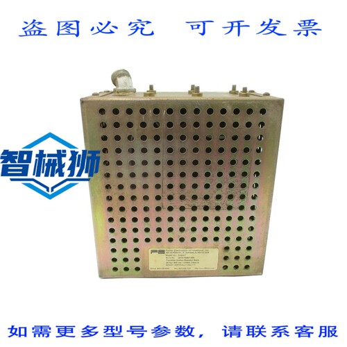 现货供应 INTPOWER ELECTRONIC R2546T 460VAC UNMP