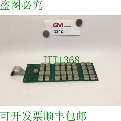 原装供应Panneau de Commande 5.40 550.954-01 Clavier Unité D