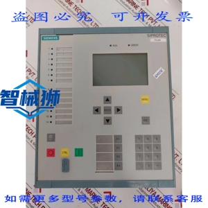 原装供应 SIPROTEC 7SJ66 7SJ6631-6KB90-1FA4/BB 继电器