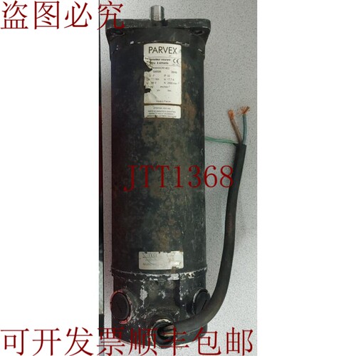 原装供应PARVEX MOTOR RX630DR1400 哇！！