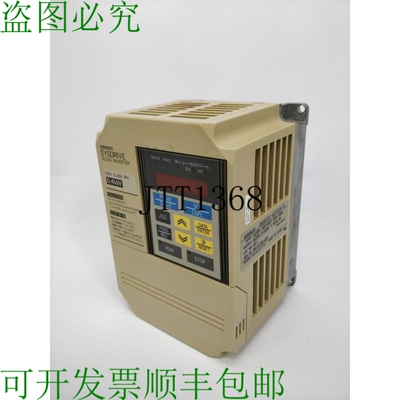 3G3XV-A2004-E Sysdrive 3G3XV Onduleur 0.4kW 0-230V
