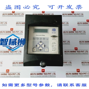 原装供应 RELE DI SOVRACCARICO BASLER 电动 BE1-851 48-125V AC