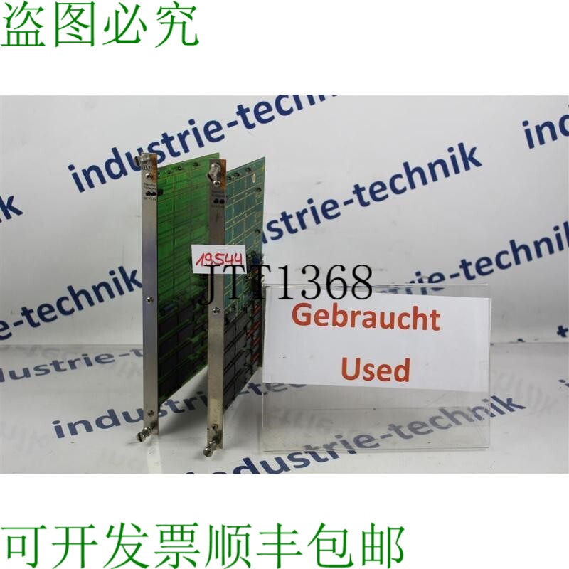 原装供应Sinumerik 6FX1127-3AB00 卡特模块 6FX11273AB00 模块