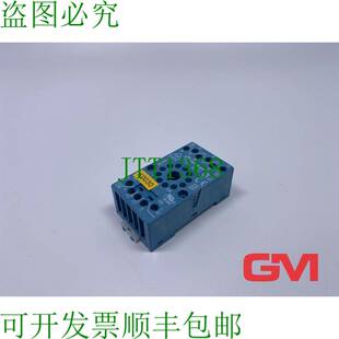 原装供应Finder Fassung mit Schraubklemme 90.21 继电器插座 10