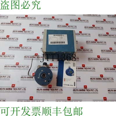 原装供应Leash Linde 768201-01 增量编码器 生成器 2048 PPR 9-3