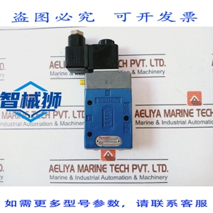 原装供应 REXROTH 3723522220 VANNE DE CONTR?LE 气动 24V CC 4.