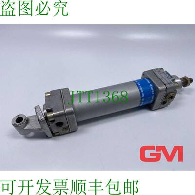 原装供应Doppeltwirkender Zylinder DN-40-100-PPV 双作用气缸 1