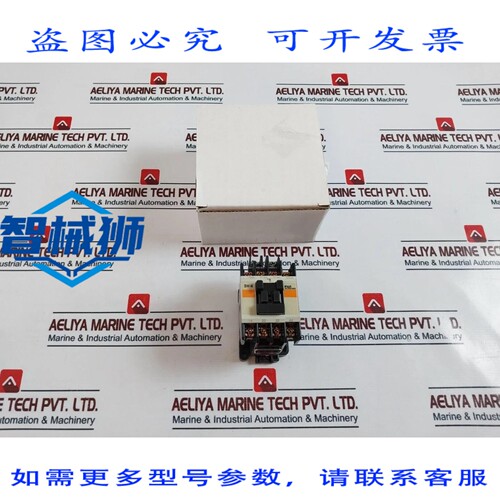 原装供应 SH-4 辅助接触器 SH04AA 380-400V 50Hz 400-440V 60Hz