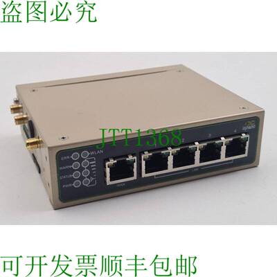原装供应INHAND 工业蜂窝路由器 IR615 SU-WLAN 3G/4G WiFi 单SIM