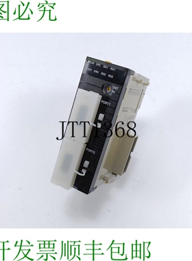 CJ1W-SCU21-V1 串行通信单元 蓝色单元
