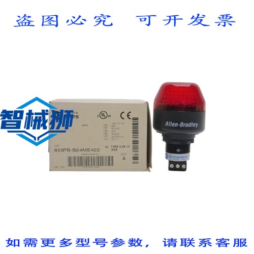 原装供应 罗克韦尔AB 855PB-B24ME422 A系列 24V NSMP