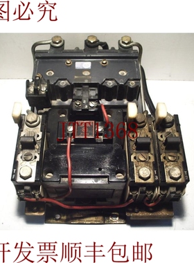 原装供应709-DOD SER.DC 尺寸 3 120V 线圈 3PH 600V 50 启动器