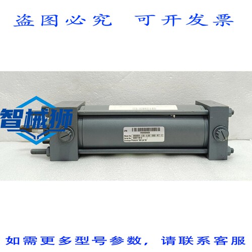 原装供应 米勒流体动力 AV53B2N-2.50-6.000-0063-N11-O 气动缸 1