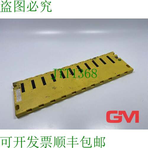 原装供应FANUC Placa Base ABU10A I/O Base Unidad Tipo A03B-08