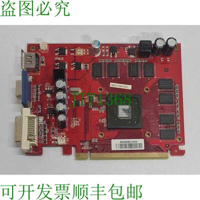 原装供应GeForce NE29500THHD01 GF9500GT 1024M DDR2 128B CRT D
