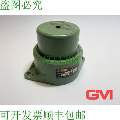 原装供应Gerb Elemento Resorte D1-33 春季 Unidad Carga 1,6 Kn