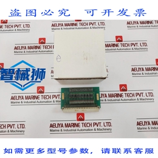 原装供应 SCHEDA DI PROTEZI MALLING KONTROL 9710.04