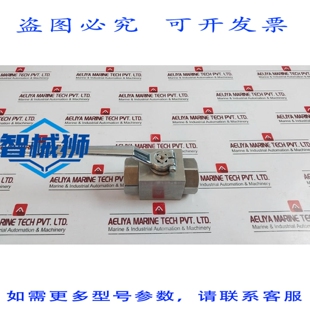 原装供应 VANNE à BOULE MELS 2 DN25 13GU PSI5075