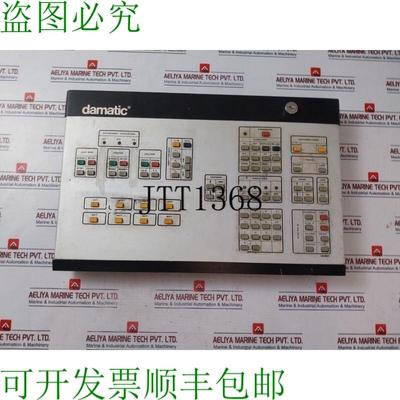 原装供应维美德 857565/851565 Damatic Tastiera IP40 5V