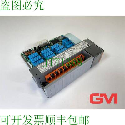 原装供应Allen-Bradley Tarjeta de Salida 1746-OW16 SLC 500 Se